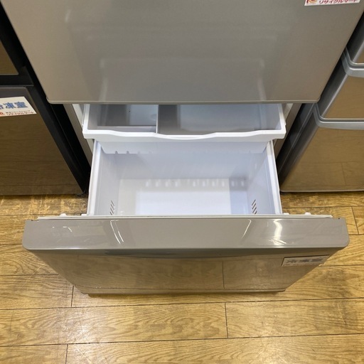 ⭐️人気⭐️2019年製 HITACHI 375L冷蔵庫 R-K38JV 自動製氷 うるおいチルド 真ん中野菜室 No.5833 KE