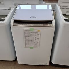 ID　555211　洗濯機　8K