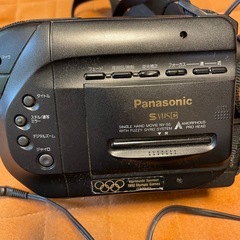☆大量まとめて☆ビデオカメラ7点セット panasonic victor SONY