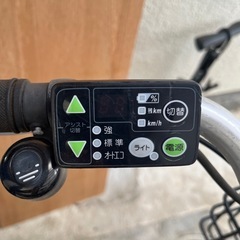 　電動自転車　HYDEE.B（ハイディビー　の画像