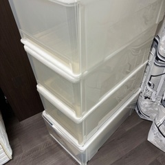 ニトリ　衣装ケース