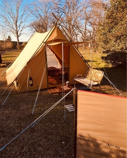 テンマクデザイン ペポ