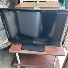 液晶カラーテレビ
