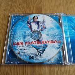 マツケンのAWA踊り　CD＆DVDの画像