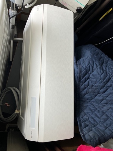 2024年製エアコン富士通ゼネラル AS-W564R2W+AO-W564R2 ルームエアコン[Wシリーズ][18畳][5.6kW][ノクリア]