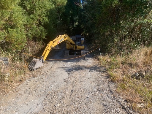 コマツ製 PC15-1型 ユンボ（バックホー）