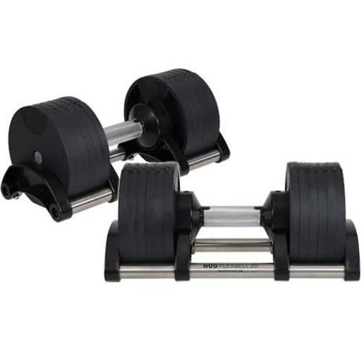 フレックスベル　可変式ダンベル　32キロ２つセット