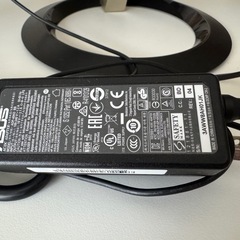 ASUSモニターの画像