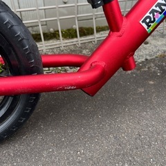 【決まりました】ラングスジャパン　ストライダー　バランスバイクの画像