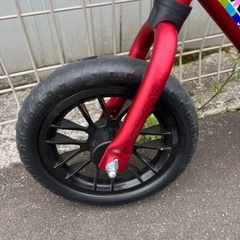 【決まりました】ラングスジャパン　ストライダー　バランスバイクの画像