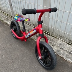 【決まりました】ラングスジャパン　ストライダー　バランスバイクの画像