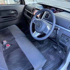 車検R9年4月　LA600S タントカスタムX ナビTV ETCの画像