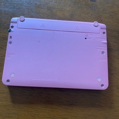 電子辞書  CASIO EX-word
の画像