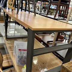 😀桜屋工業/5点ダイニングセット/頑丈で重量感のある造りが魅力！...