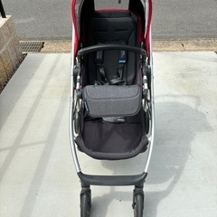 【美品＆PiggyBack,新生児シート付き】UPPAbaby ...