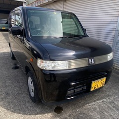 ホンダ　ザッツ　車検有り