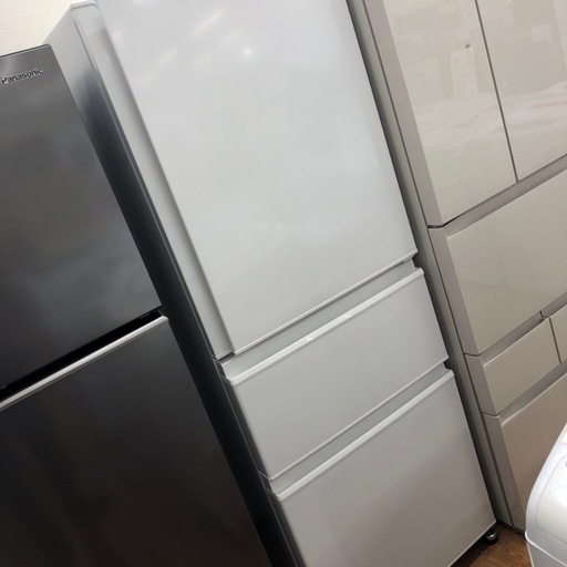 安心の1年保証付き‼︎【MITSUBISHI】3ドア冷蔵庫売ります‼︎