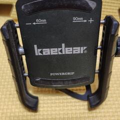 スマホホルダー（バイク、自転車）の画像