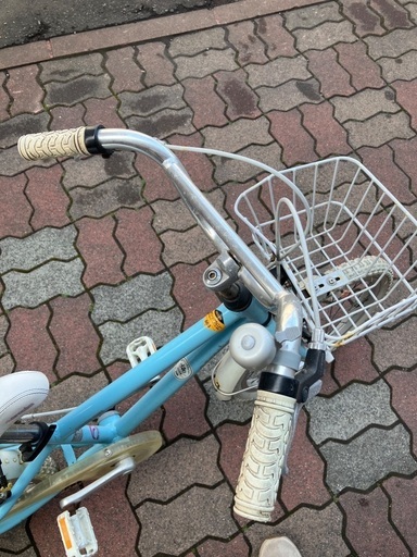 早い者勝ち！新品札幌引取限定子供用自転車ティップ18インチ
