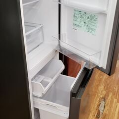 AQUA 2024年製 135L 2ドア冷蔵庫 AQR-14P(DS)形 (エコエコ