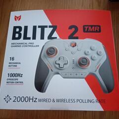 30日迄取引可能🪷BLITZ 2 TMR ゲーミングコントローラ...