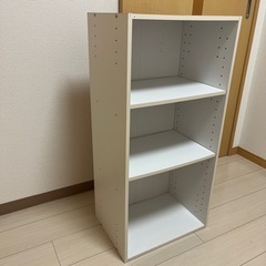 ニトリ　カラーボックス　2点の画像