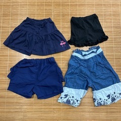 子供服　
夏服　まとめ売り　女の子　95