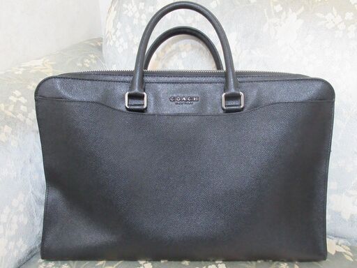 コーチ COACH ビジネスバッグ ブリーフケース　F72988 ブラック