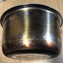 ナショナル製 IHジャー炊飯器 SR-IHA15の画像
