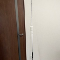 ライトジギングロッド　メジャークラフト