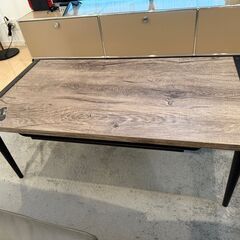 テーブル（ローテーブル）