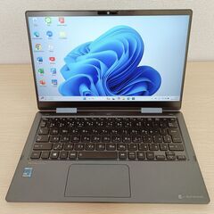 2in1コンバーチブルPC バッテリー超優良 2021年モデル ...