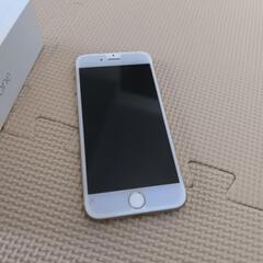 iPhone6 動作品　64ギガ　ゴールド