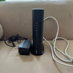 AX1800 デュアルバンドWi-Fi 6ルーターの画像