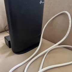 AX1800 デュアルバンドWi-Fi 6ルーターの画像
