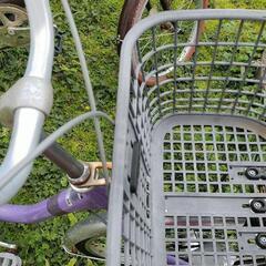 マルキンの自転車の画像