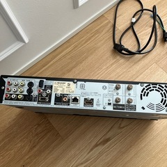 AQUOSブルーレイレコーダー＆プレイヤーの画像