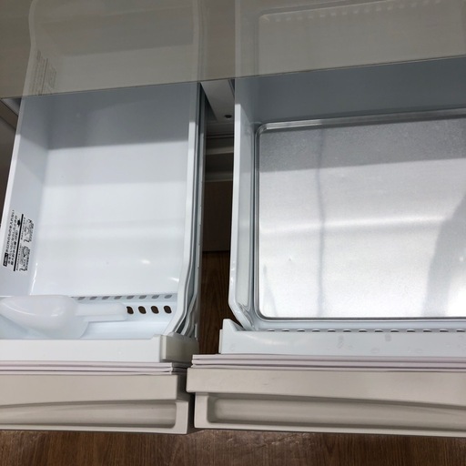 安心の6ヶ月保証付き‼︎【TOSHIBA】6ドア冷蔵庫売ります‼︎