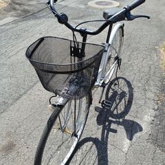 自転車27インチ　の画像