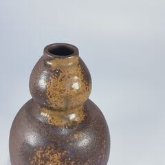 備前焼 花瓶 茶道　一輪挿し　茶道具　インテリアの画像