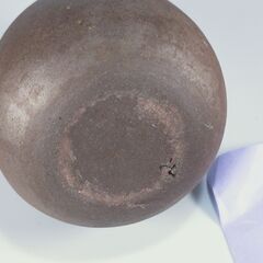 備前焼 花瓶 茶道　一輪挿し　茶道具　インテリアの画像