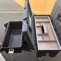 工具箱、道具ケースの画像