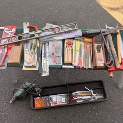 工具箱、道具ケースの画像