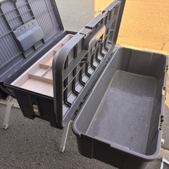 工具箱、道具ケースの画像