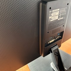 液晶モニタ21.5インチ LG E2242V-BN の画像