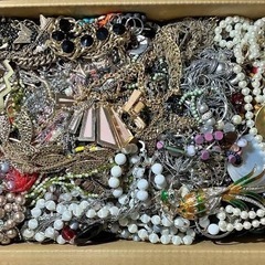 アクセサリーまとめて買わせてください！ - 助け合い