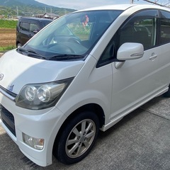 値下げしました。ダイハツ　MOVE L175Sの画像