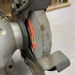 藤原産業 ライト機能付 ベンチグラインダー 150mm SBG-150L 回転動作確認済み 店頭引き渡し歓迎 札幌市手稲区の画像
