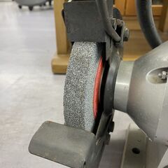 藤原産業 ライト機能付 ベンチグラインダー 150mm SBG-150L 回転動作確認済み 店頭引き渡し歓迎 札幌市手稲区の画像