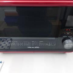 SHARP、HEALSIOオーブンレンジの画像